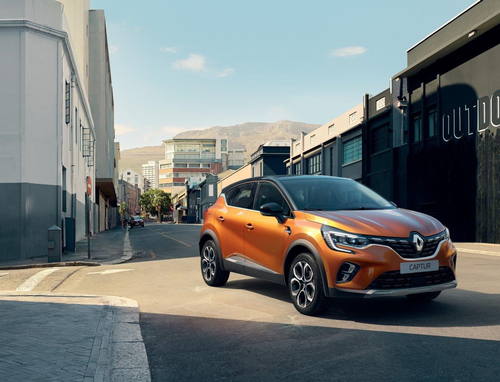 Novi Renault CAPTUR: prepoznatljivi CAPTUR u novom ruhu