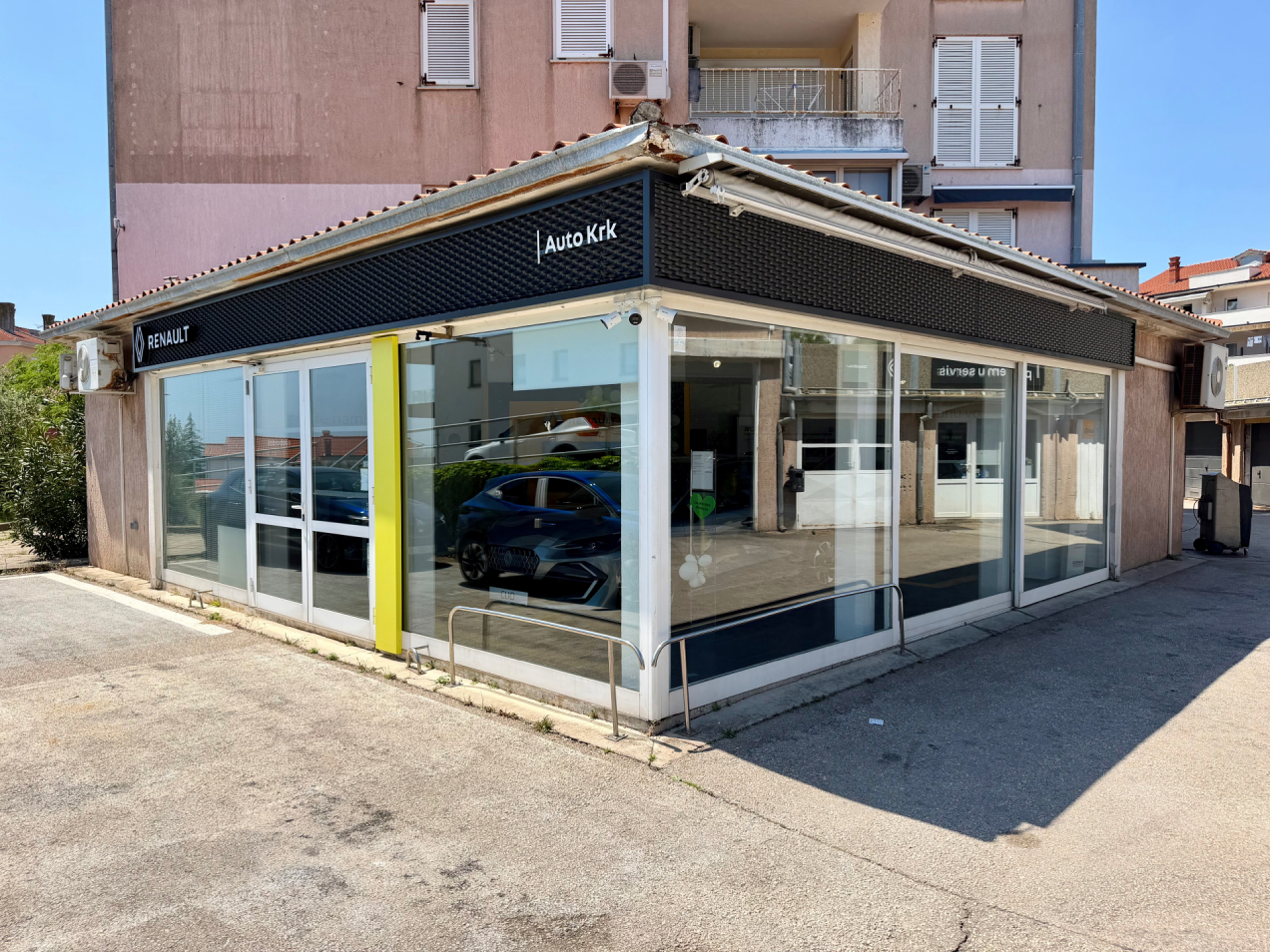 Auto Krk poslovnica