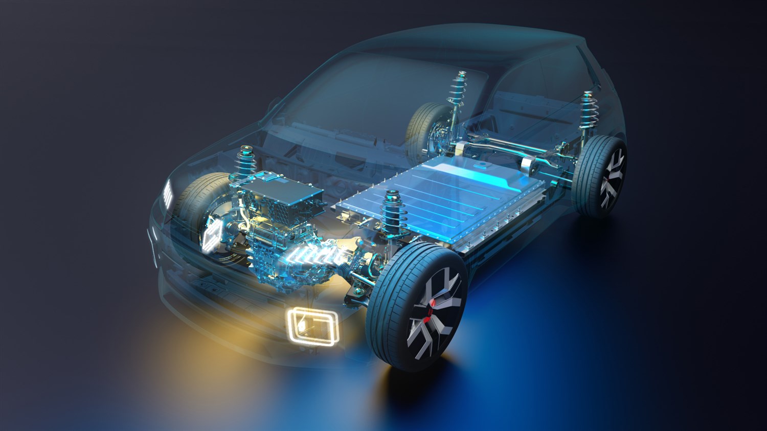 Započela su ispitivanja izdržljivosti I precizne prilagodbe prvih prototipova budućeg električnog Renaulta 5, sazdanog na platformi cmf-b ev