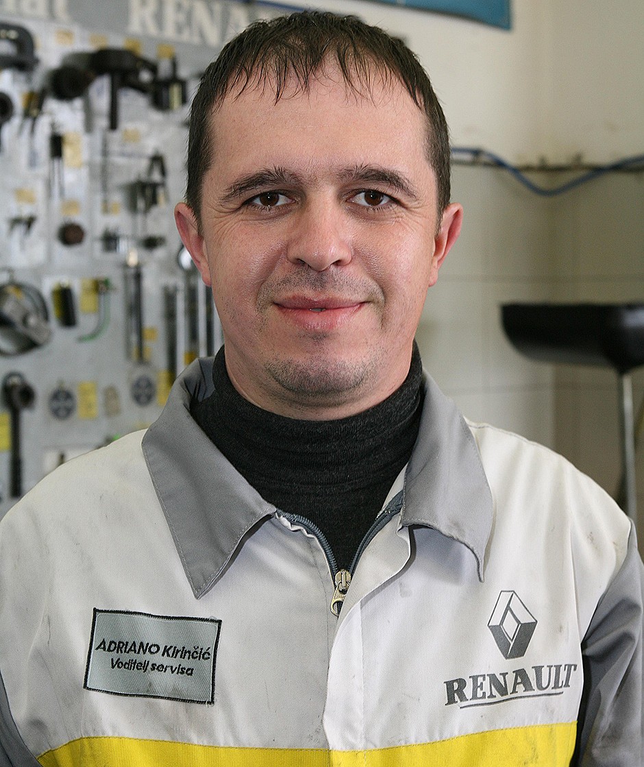 Adriano Kirinčić