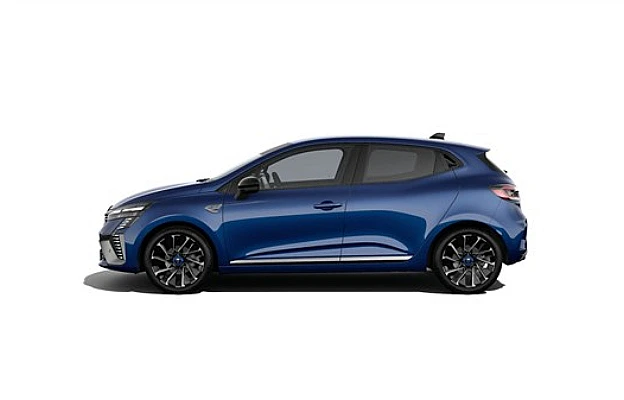 Želite više od vožnje? Clio iconic esprit Alpine je za vas!