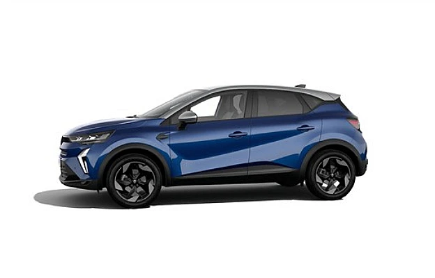 Želite vrhunac dizajna i sportskog dojma? Captur esprit Alpine vas čeka!