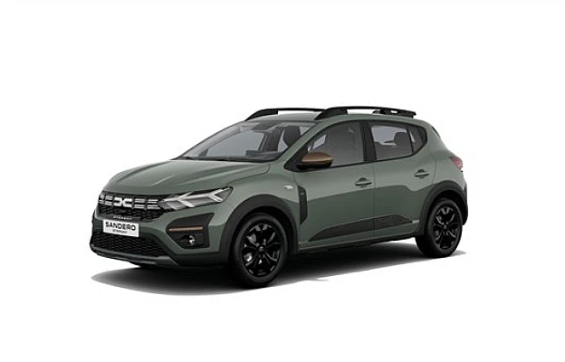 Što čini Sandero Stepway Extreme posebnim?