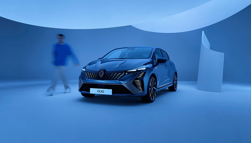 Odvezite svoj Renault uz 3 godišnje rate