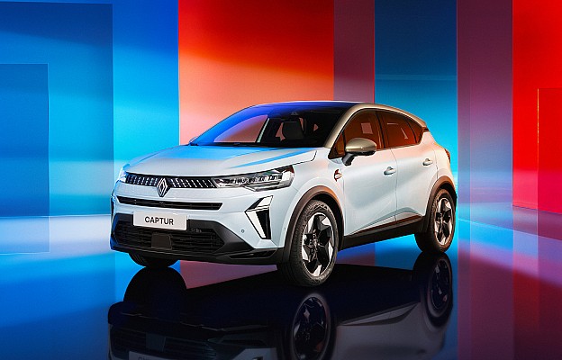 Odvezite Captur uz Fleksi financiranje