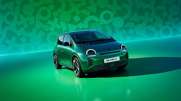 Twingo E-tech Electric već za 19.990€*