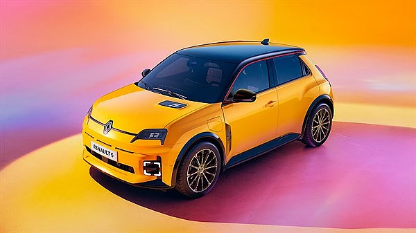 RENAULT 5 E-TECH ELECTRIC VEĆ ZA 25.990€